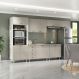 Image of Cozinha Completa Maranello 100% MDF 12 Portas 4 Gavetas Bege MO895CL25NYKMOB