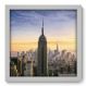 Quadro Decorativo - Empire State - 33cm x 33cm - 049qnmbb