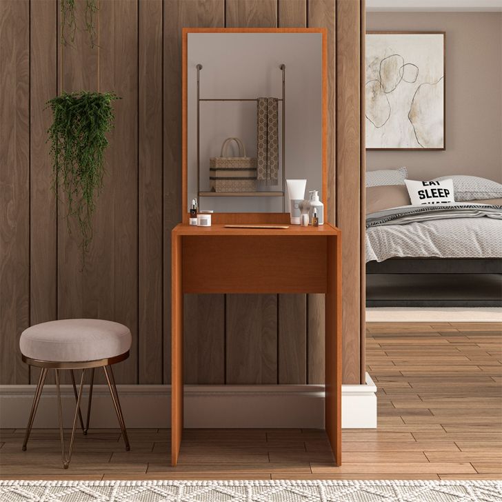 Penteadeira com Espelho Porto Freijó