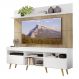Rack Retrô com Painel para TV até 65