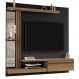 Painel Suspenso Tv 55 Pol 160 cm Denver Preto Cinamomo BECHARA