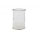 Vaso Decorativo Bah Incolor
