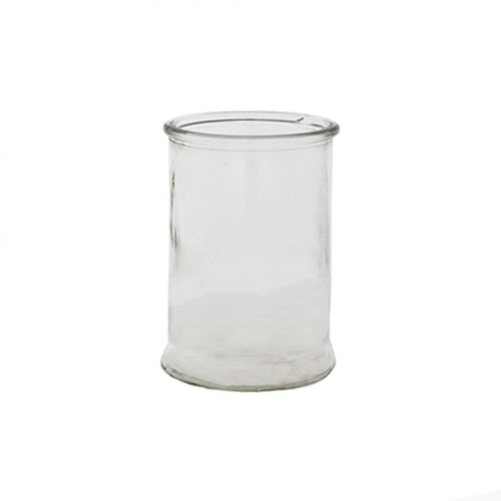 Vaso Decorativo Bah Incolor