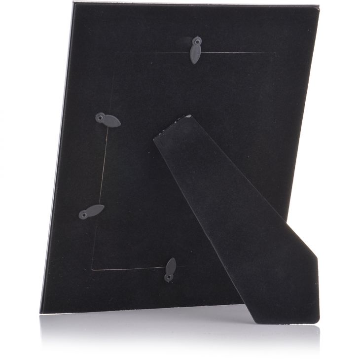 Porta Retrato Prestige Preto 13 X 18 Cm