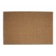 Tapete Natural Retangular Sisal (70x300cm) Mesclado