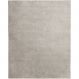 Image of Tapete Tufting Relex Retangular Veludo (400x500) Marfim TS172AC15KRKMOB