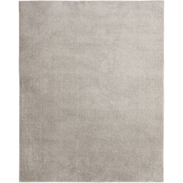 Image of Tapete Tufting Relex Retangular Veludo (400x500) Marfim PLA-TS172AC15KRKMOB