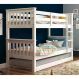 Beliche 730B Com Cama Auxiliar 715B Branco Lav Piratini