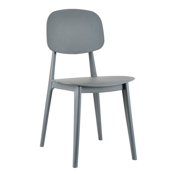 Cadeira Cátia Cinza