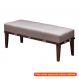 [OUTLET] Banco | Banqueta Lívia Bege 100 cm