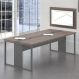 Mesa para Escritório Com Painel TV 40