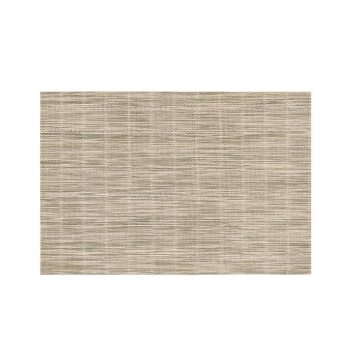 Jogo Americano Retangular Loom Natural