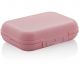 Pote De Sanduicheira Porta Lanche Ou Sanduiche Marmitou Rosa Quartzo