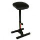 Banqueta Semi Sentado Linha PU Industrial