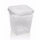 Pote Super Resistente Vedação Hermética 16x16x18 Cm 2,5 L