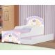 Mini Cama Infantil com Auxiliar Pop Unicórnio Criança