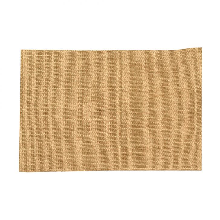 Tapete Natural Retangular Sisal (50x100cm) Mel Claro