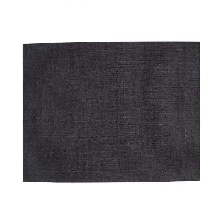 Tapete Natural Quadrado Sisal (200x200cm) Preto