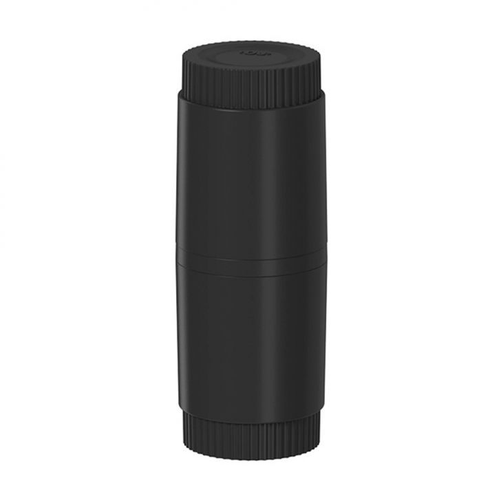 Porta-Escova de Dentes Dórica Preto