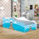 Mini Cama Like Marinheiro Infantil Com Colchão