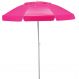 Guarda-Sol Alumínio PVC Bagum Rosa 2,20m - Mor Verão