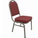 Cadeira para Hotel e Auditórios Linha Hotel Vermelho