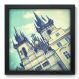 Quadro Decorativo - Praga - 33cm x 33cm - 097qnmbp