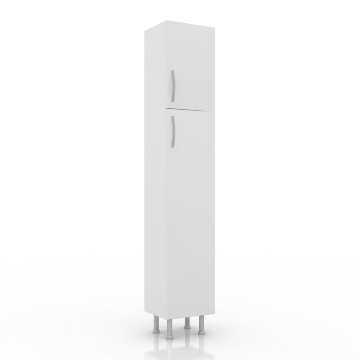 Paneleiro CZP61 2 Portas Branco Evidência