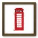 Quadro Decorativo - Londres - 157qdmm