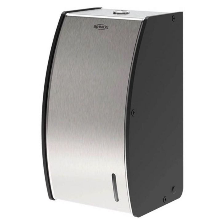 Porta Papel Higiênico Decorline Dispenser para Papel Interfo