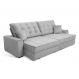 Image of Sofá 5 Lugares Retrátil e Reclinável Splendore Veludo Cinza MO895UP05CFIMOB
