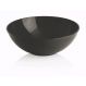 Bowl Prato Cor Preto Com Capacidade De 900 Ml