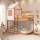 Beliche Infantil Tree House Mel e Branca
