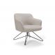 Poltrona Jade Facto Off White
