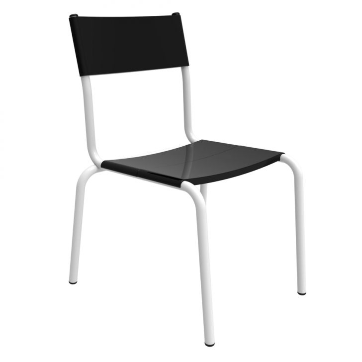 Cadeira Infantil Tutti Bambino Preto