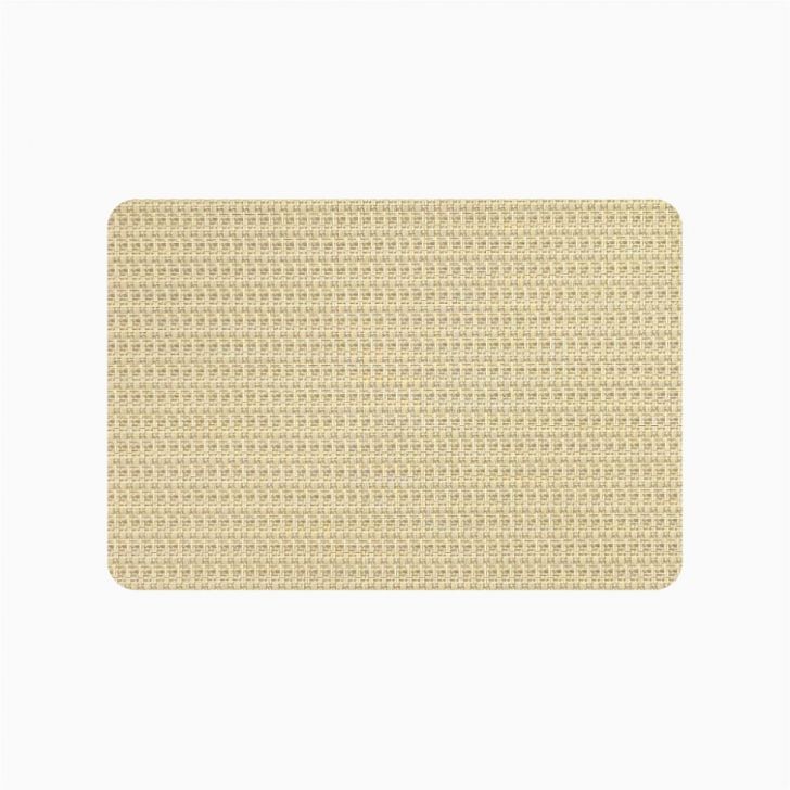 Lugar Americano Kitchen Trama Bege