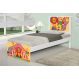 Cama Solteiro Palhaço Circo com Colchão