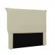 Cabeceira Garden Para Cama Box Casal 140 cm Corino Bege - D'Rossi