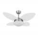 Ventilador de Teto Lil Prince Branco 127V