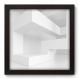 Quadro Decorativo - Abstrato - 22cm x 22cm - 010qnaap