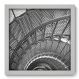 Quadro Decorativo - Escada - 257qddb
