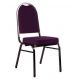 Cadeira para Hotel e Auditório Linha Hotel Roxo