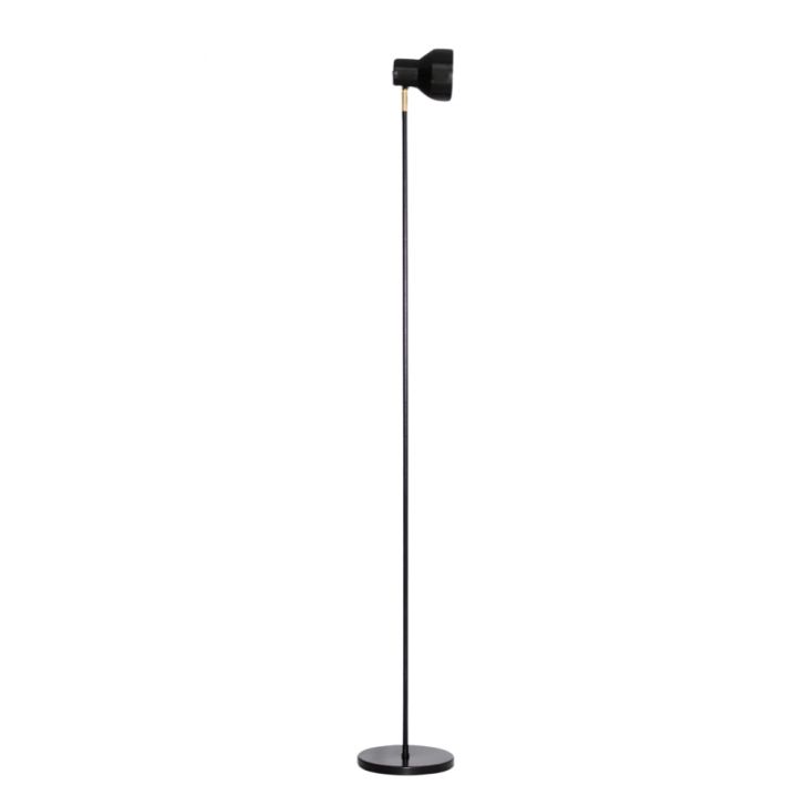 Luminária de Piso Chão Articulada Vivian Branco