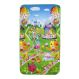 Tapete Térmico Infantil Para Atividades Castelo 100cm X 180cm
