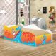 Mini Cama Like Surfistinha Infantil Com Colchão