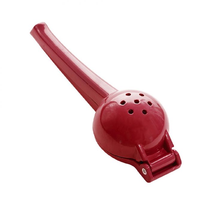 Espremedor de Limão Oikos Vermelho