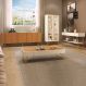 Conjunto 1 Cristaleira 1 Buffet 1 Mesa de Centro e 1 Aparador Texas/Virginia/Rennes Off White/Cinamomo G26 - Gran Belo