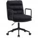 Cadeira Office Arizona - PU Preto