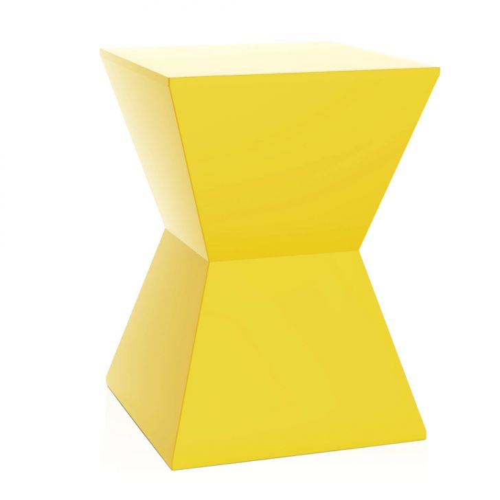 Banco | Banqueta Nitro Amarelo