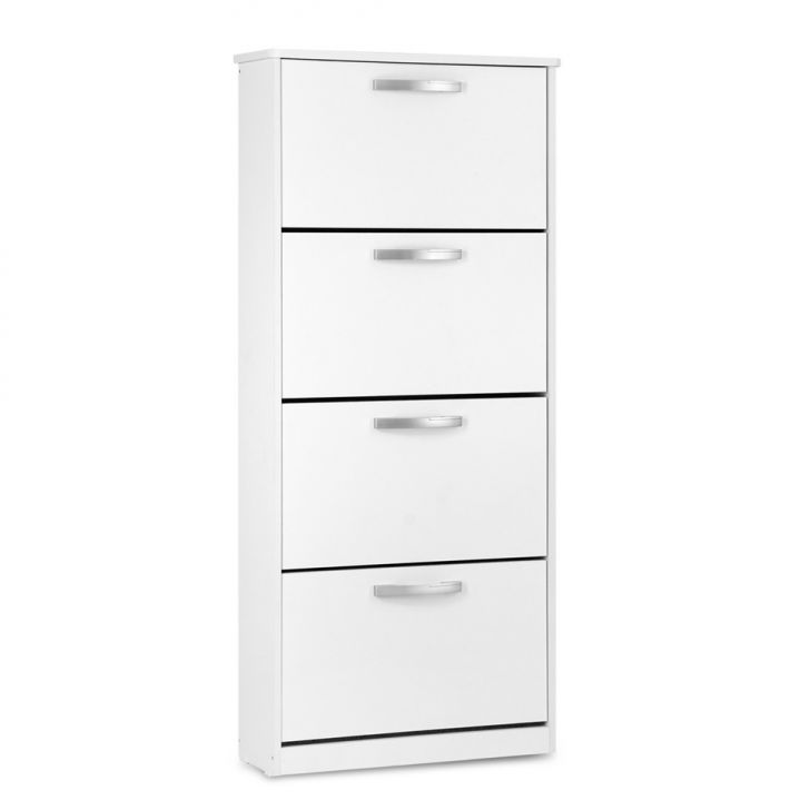 Sapateira Arya Branco Fosco